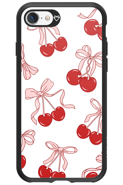 Cherry Queen - Apple iPhone 8