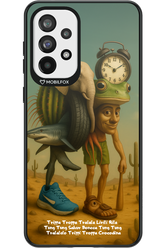 Trippa troppa tralala - Samsung Galaxy A73