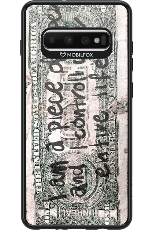 Dollars - Samsung Galaxy S10+
