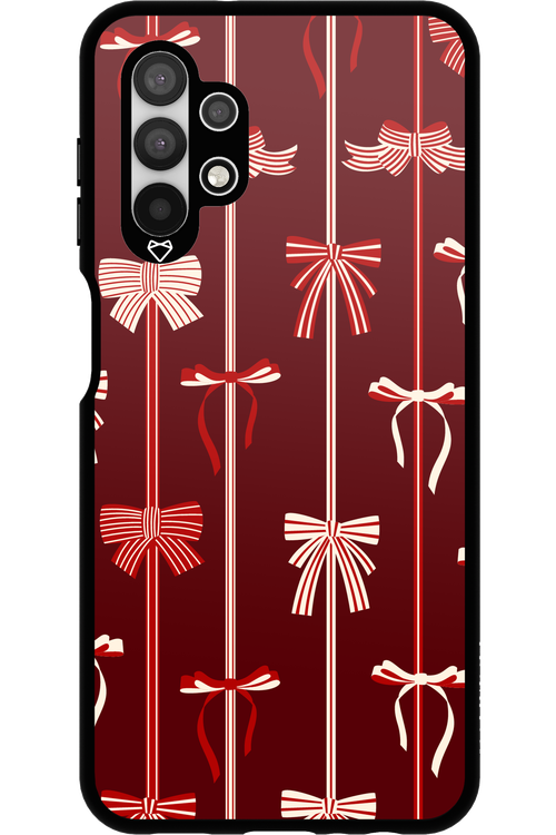 Holiday Bow - Samsung Galaxy A13 4G