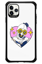 Sunflower Clown Meme (Nude) - Apple iPhone 11 Pro Max