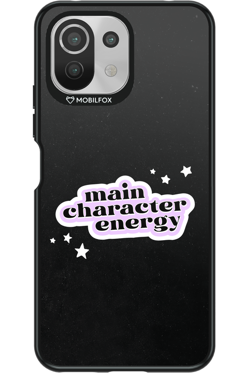 The Main Black - Xiaomi Mi 11 Lite (2021)