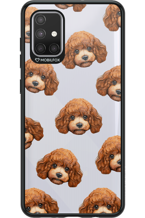 Puddle Amore - Samsung Galaxy A71