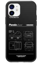 Panda Car - Apple iPhone 12