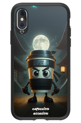 Capuccinu assasinu - Apple iPhone X