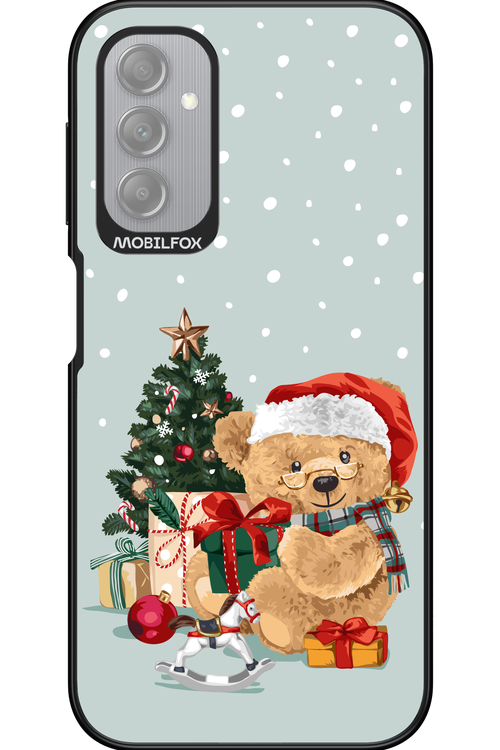 Merry Christmas Bear - Samsung Galaxy A14