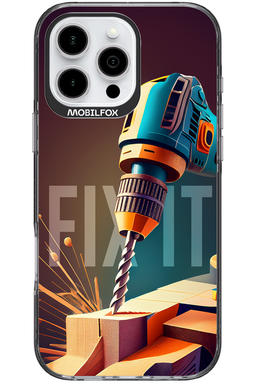 Fix It - Apple iPhone 16 Pro Max