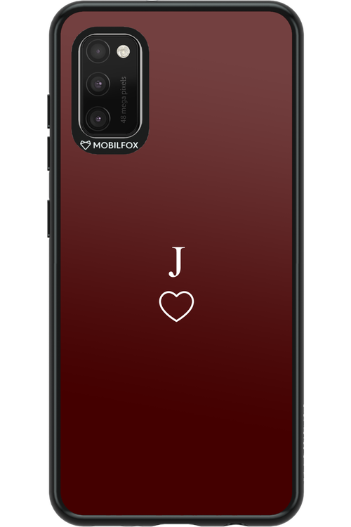 J Burgundia 2.0 - Samsung Galaxy A41