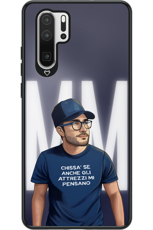 M.M - Huawei P30 Pro