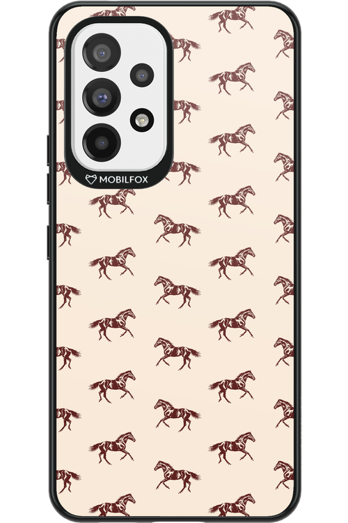 Equestrian Beige - Samsung Galaxy A53