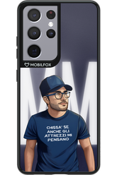 M.M - Samsung Galaxy S21 Ultra