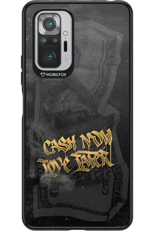 Liquid Assets Gold - Xiaomi Redmi Note 10S