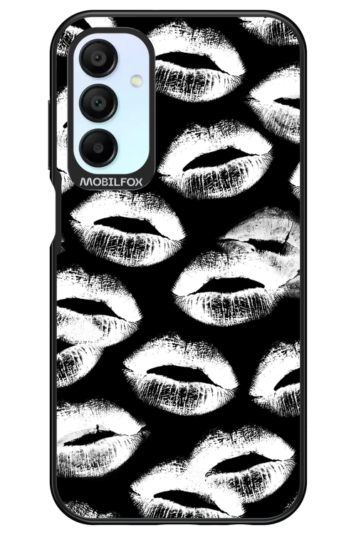 Ghost Kiss Black - Samsung Galaxy A15