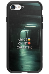 Chi É - Apple iPhone 8