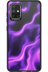 Aurora beam - Samsung Galaxy A71