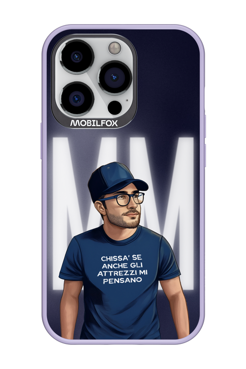 M.M - Apple iPhone 13 Pro
