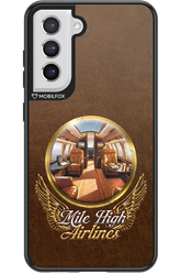 Mile High Airlines - Samsung Galaxy S21 FE
