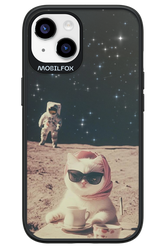 Moon cat - Apple iPhone 14