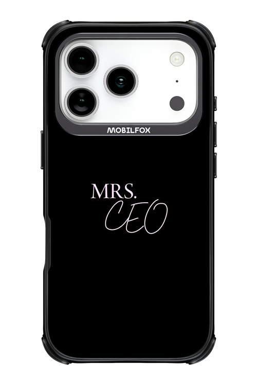 Mrs. CEO - Apple iPhone 17 Pro