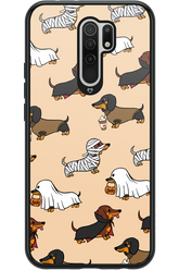 Scary Dachshund - Xiaomi Redmi 9