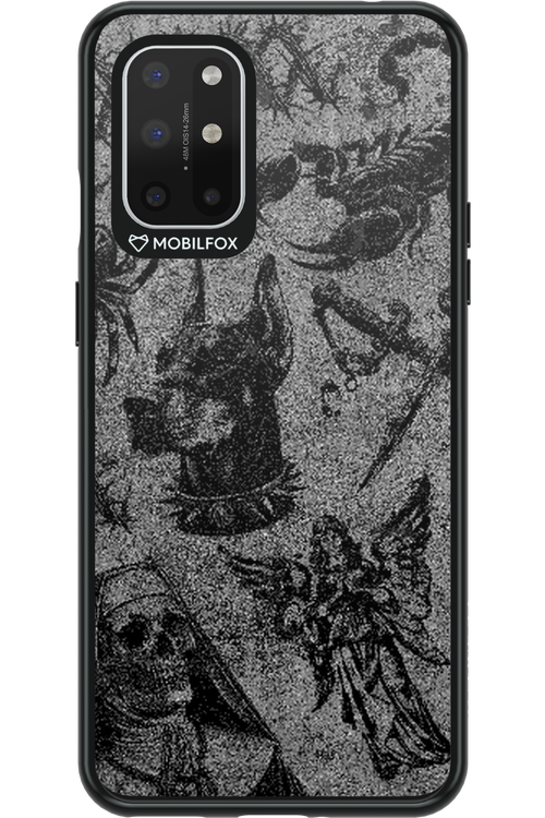 Built Different II - OnePlus 8T