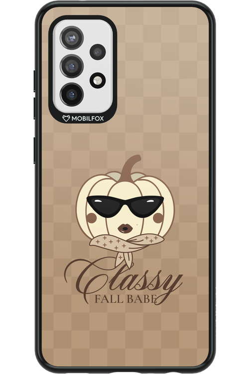Fall Babe - Samsung Galaxy A72