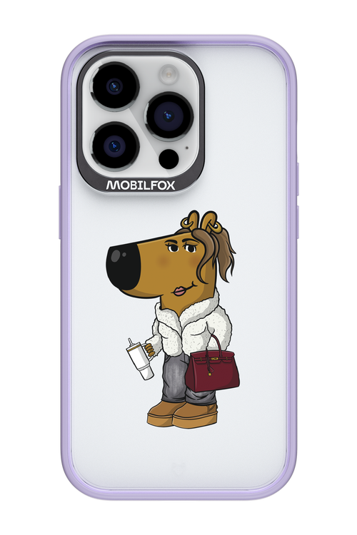 Chill Girl II - Apple iPhone 14 Pro