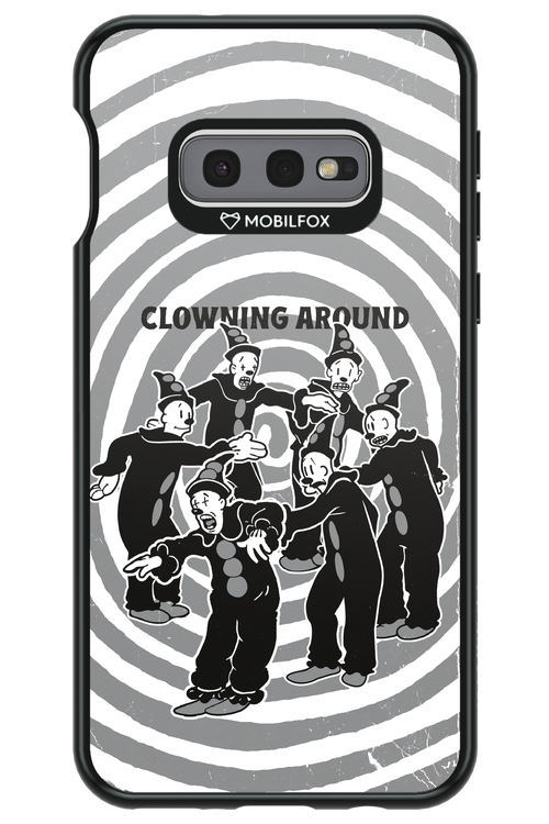 Glowing Around - Samsung Galaxy S10e