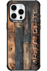 Mr. FAI DA TE - Apple iPhone 15 Pro Max