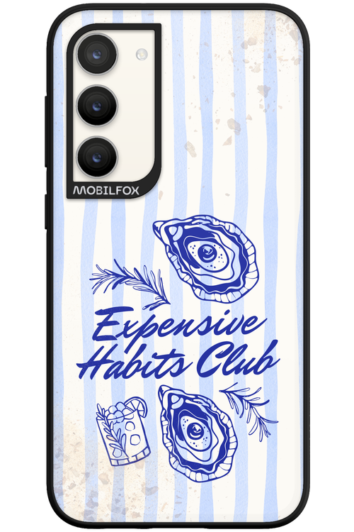 Expensive Habits Club 2.0 - Samsung Galaxy S23 Plus