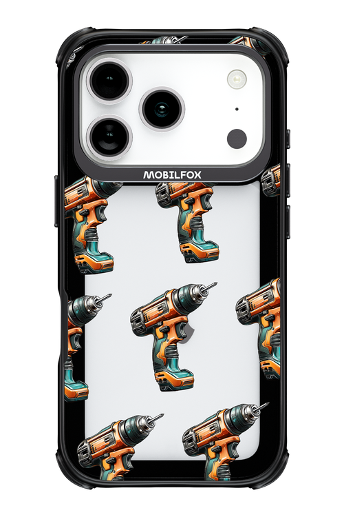 Screwdriver Time - Apple iPhone 17 Pro