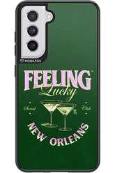 Feeling Lucky - Samsung Galaxy S21 FE