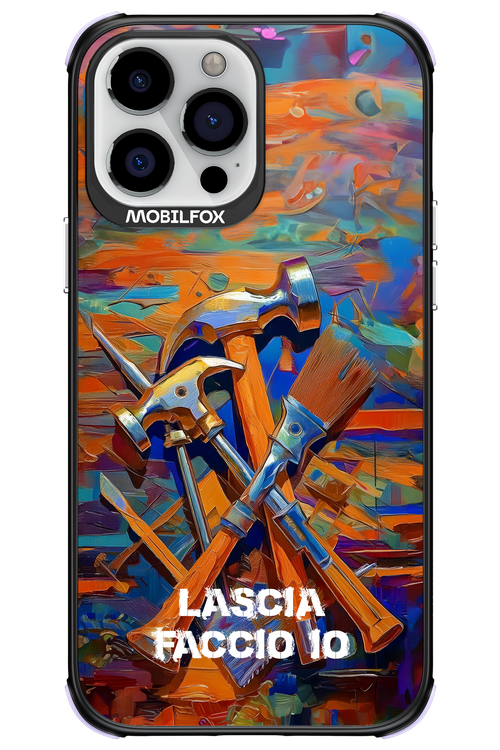 LASCIA FACCIO IO - Apple iPhone 13 Pro Max