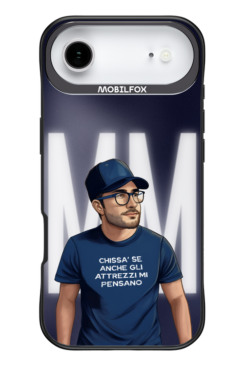 M.M - Apple iPhone 17 Air