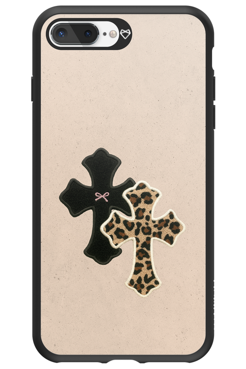 Double Cross - Apple iPhone 8 Plus