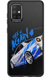 See u again - Samsung Galaxy A71