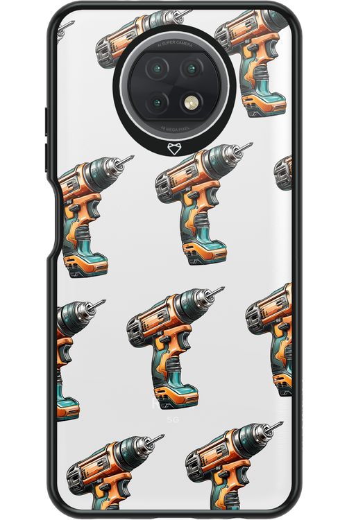 Screwdriver Time - Xiaomi Redmi Note 9T 5G