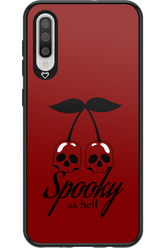 Hella Spooky - Samsung Galaxy A50
