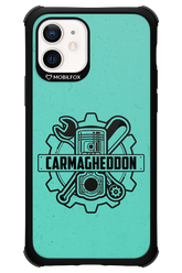 CarMag Blue - Apple iPhone 12