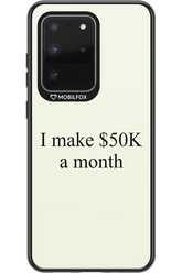 $50K - Samsung Galaxy S20 Ultra 5G