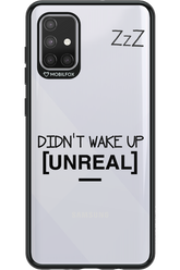 WAKE UP - Samsung Galaxy A71
