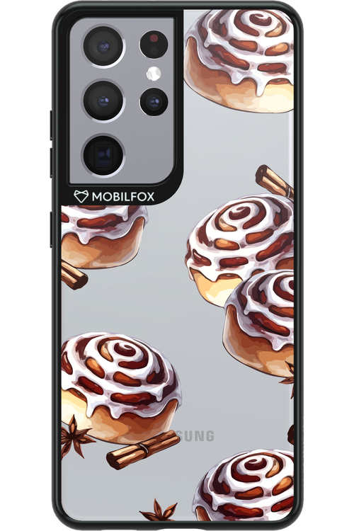 Spicy Cinnamon - Samsung Galaxy S21 Ultra
