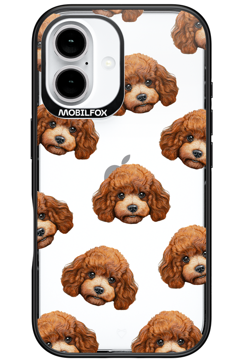 Puddle Amore - Apple iPhone 16