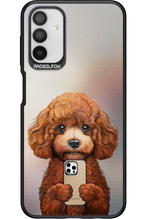 Dog x Fox - Samsung Galaxy A04s