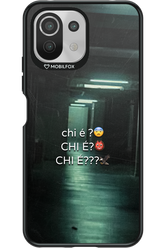 Chi É - Xiaomi Mi 11 Lite (2021)