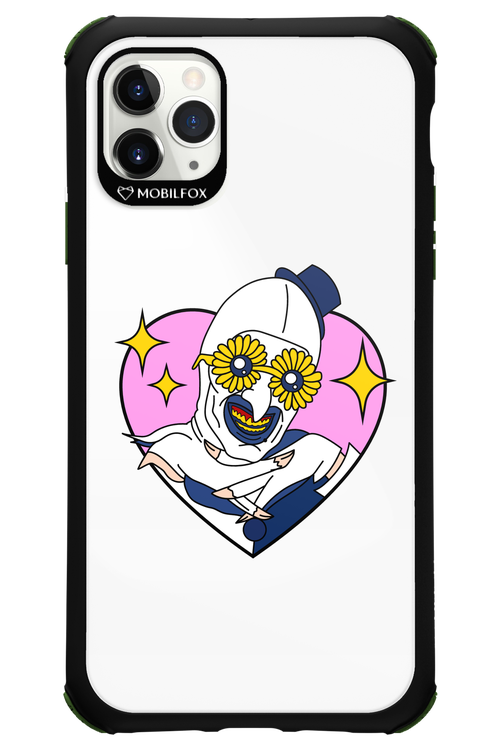 Sunflower Clown Meme (Nude) - Apple iPhone 11 Pro Max