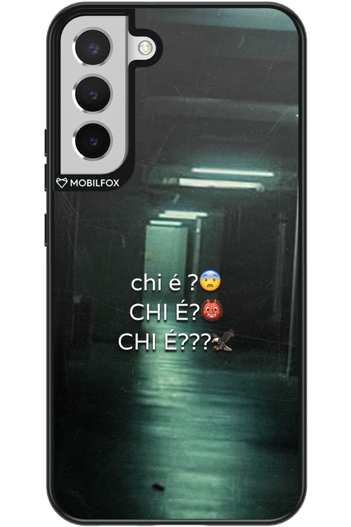 Chi É - Samsung Galaxy S22+