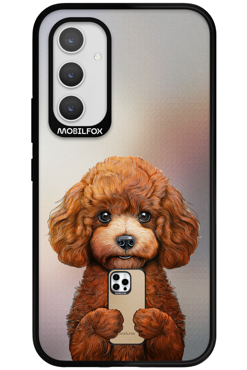 Dog x Fox - Samsung Galaxy A54