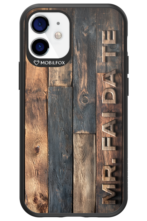 Mr. FAI DA TE - Apple iPhone 12 Mini