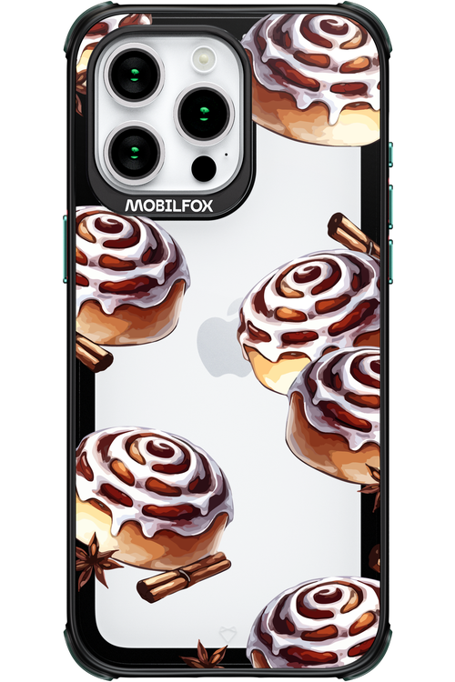 Spicy Cinnamon - Apple iPhone 15 Pro Max